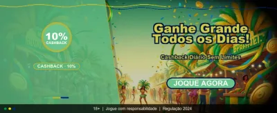 Bônus de Boas-Vindas Exclusivo banner